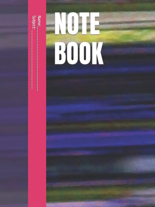 note book