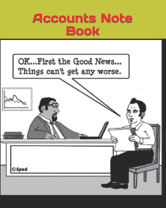 Accounts Note Book