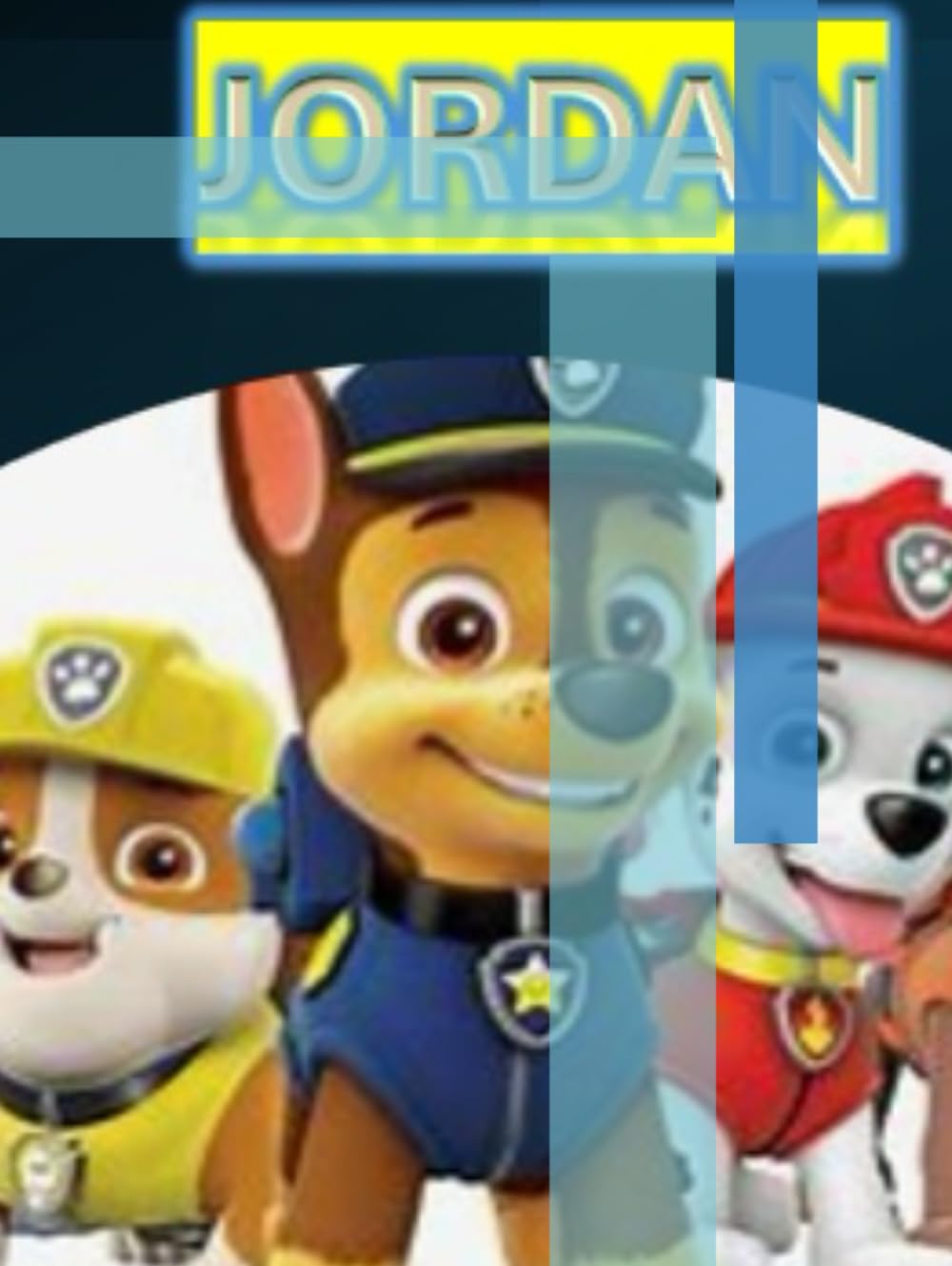 Jordan Brown Note Book: Cindrika Superhero 2 Notebook